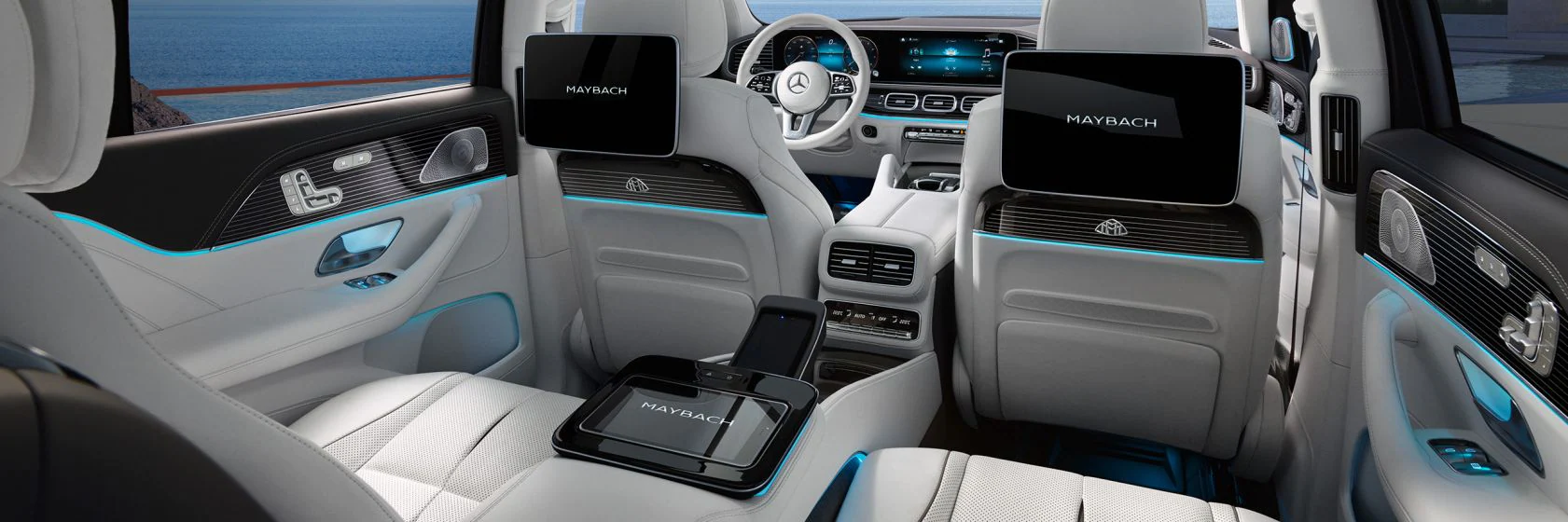 mercedes-benz maybach comfort photo